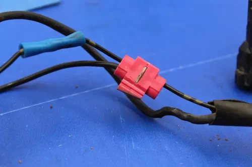 2014 Yamaha Yz450f Main Engine Wiring Harness Motor Wire Loom