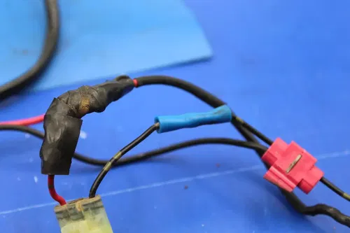 2014 Yamaha Yz450f Main Engine Wiring Harness Motor Wire Loom