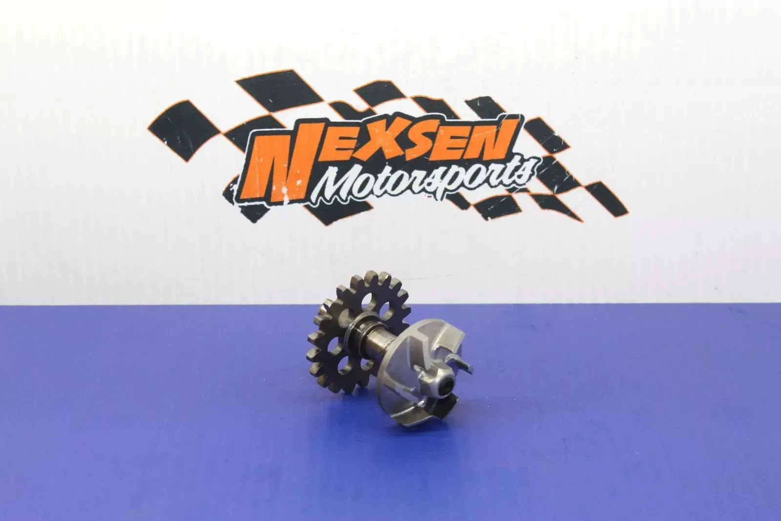 2003 Yamaha Yz450f Engine Water Pump W Gear