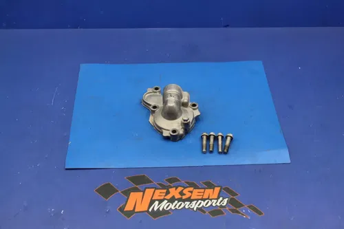 2010 Yamaha Yz450f Engine Water Pump Housing Cover