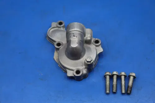 2010 Yamaha Yz450f Engine Water Pump Housing Cover