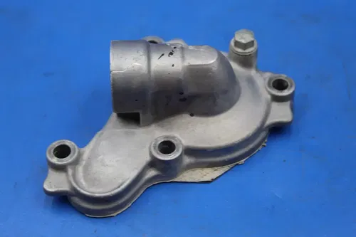 2010 Yamaha Yz450f Engine Water Pump Housing Cover