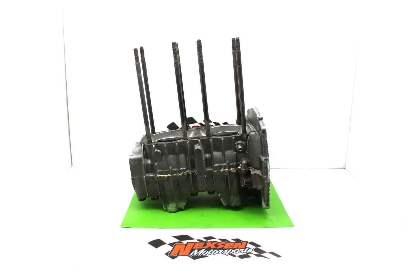 🏁Engine Motor Crankcase Crankcases Block – Fits 1988 Kawasaki Jet Ski 550