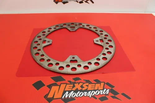 2002 Honda CR125R Rear Brake Rotor Disc