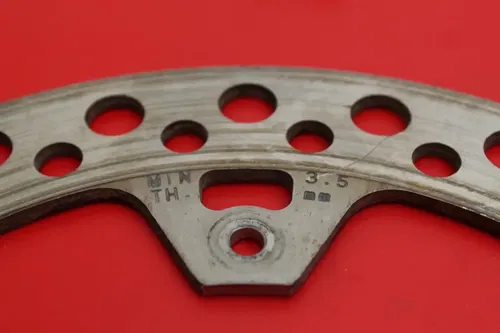 2002 Honda CR125R Rear Brake Rotor Disc
