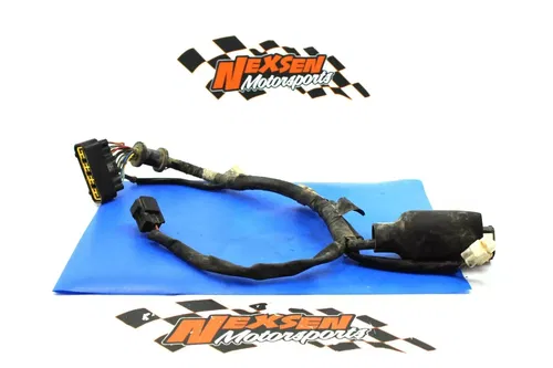 2008 Yamaha Yz450f Ecu Cdi Ecm Wire Wiring Harness Loom