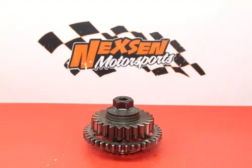 2003 Honda Crf450r Primary Drive Gear W Balancer Drive Gear