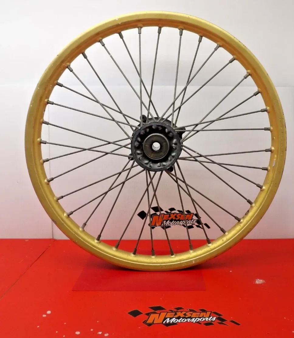 1986 Honda CR250R/CR500R Front Wheel Rim Hub 44601-KA3-830ZA