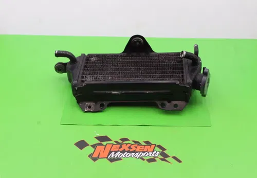 1993 Kawasaki Kx250 Right Radiator Cooling Cooler