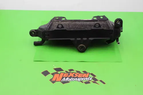 1993 Kawasaki Kx250 Right Radiator Cooling Cooler
