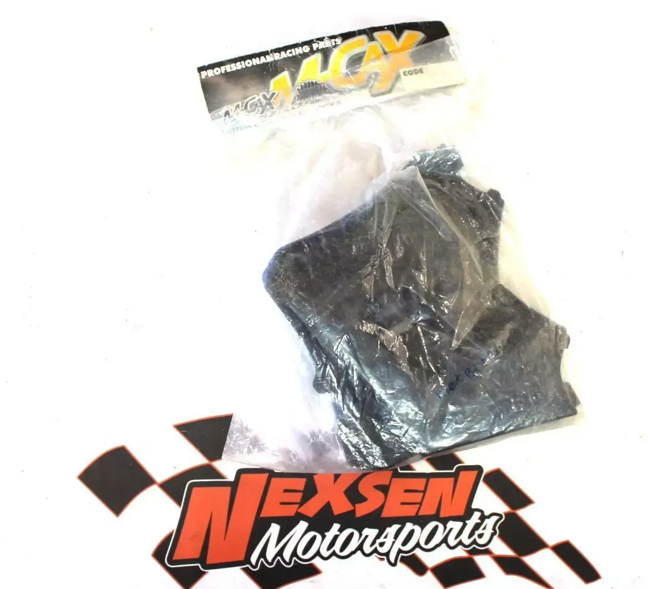 1997-01 KTM SXR 60/6 M-CAX Rad Shrouds