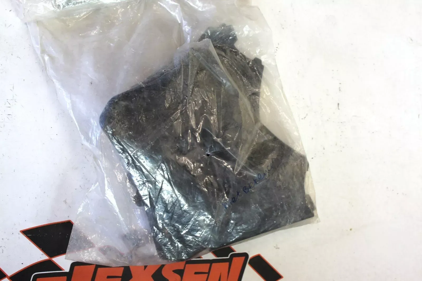 1997-01 KTM SXR 60/6 M-CAX Rad Shrouds