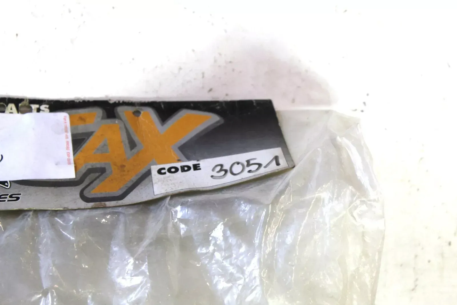 1997-01 KTM SXR 60/6 M-CAX Rad Shrouds