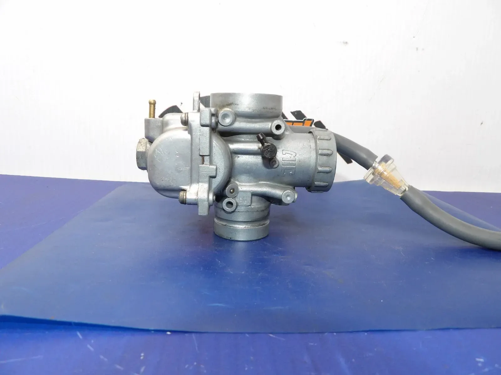 1983 Yamaha YZ80 Carburetor Carb Carby 22W-14101-01-00