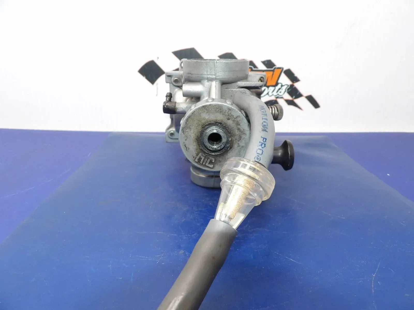 1983 Yamaha YZ80 Carburetor Carb Carby 22W-14101-01-00