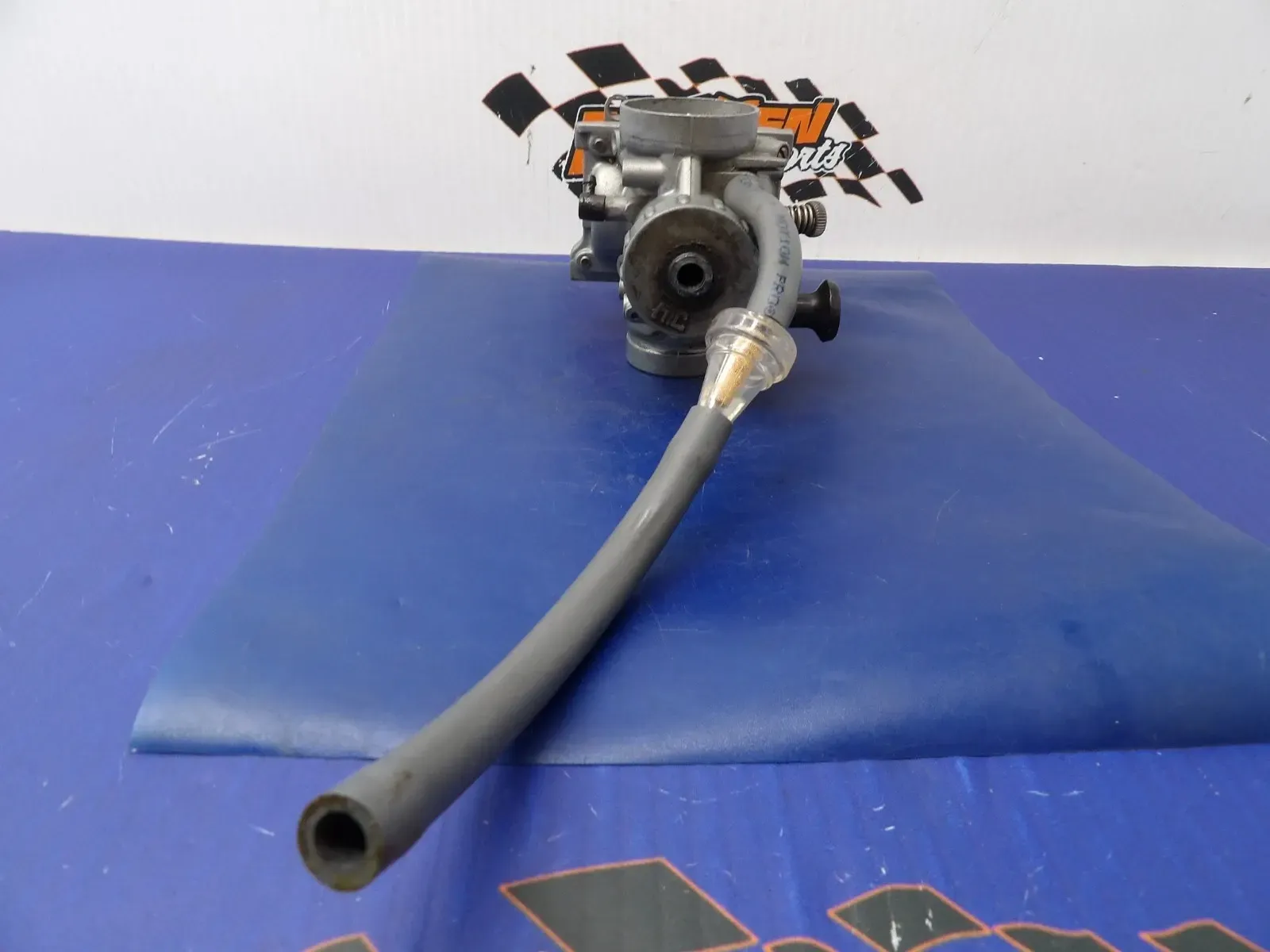 1983 Yamaha YZ80 Carburetor Carb Carby 22W-14101-01-00