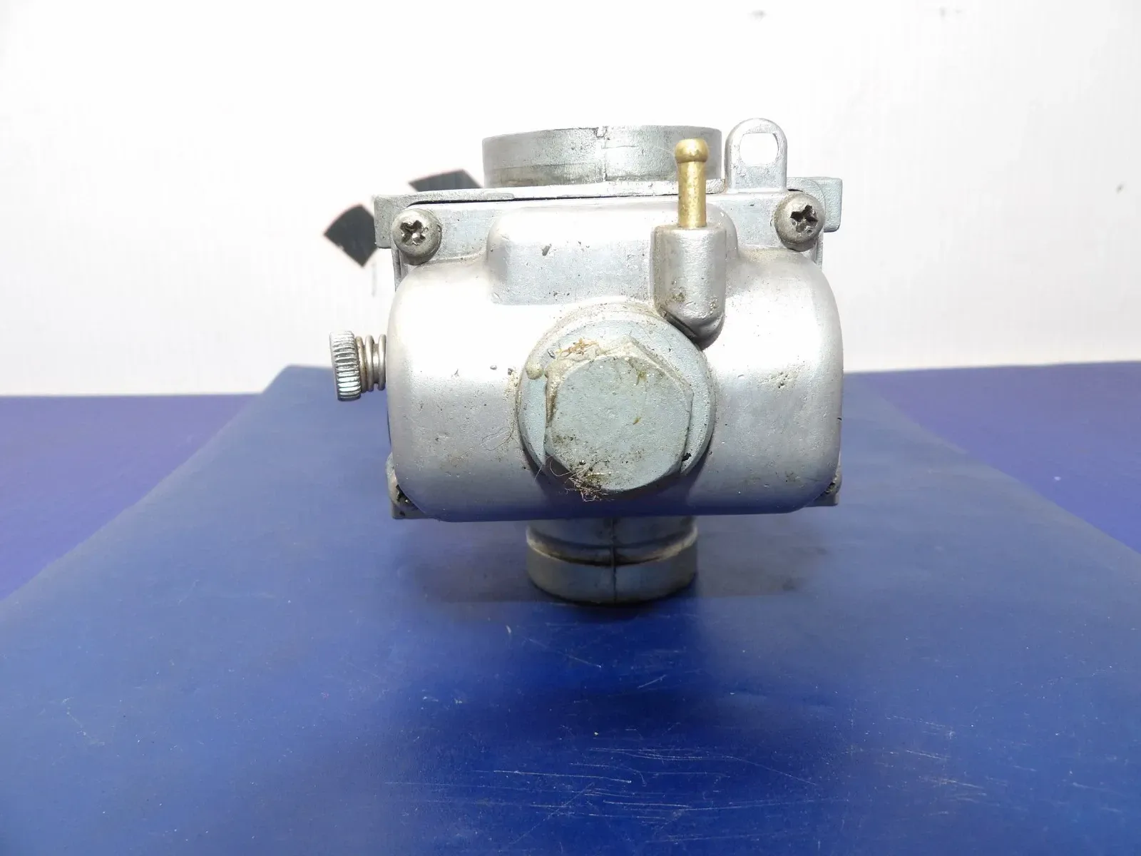 1983 Yamaha YZ80 Carburetor Carb Carby 22W-14101-01-00