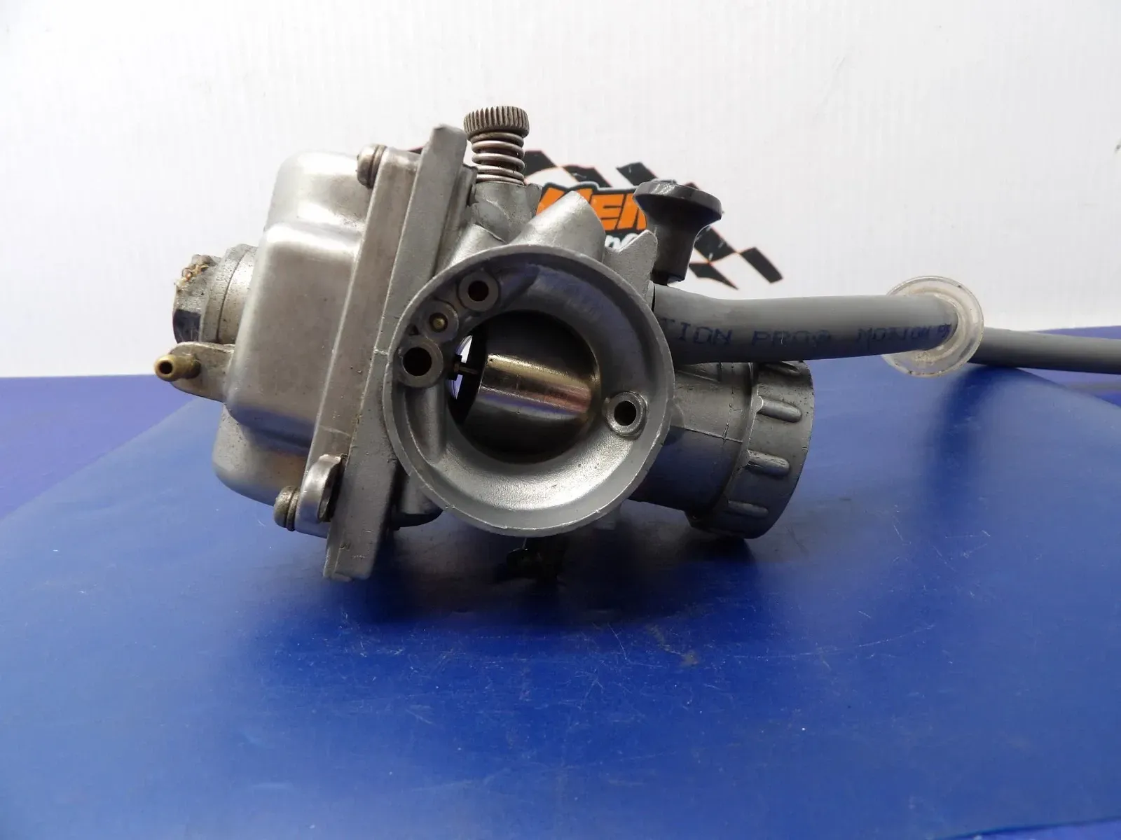 1983 Yamaha YZ80 Carburetor Carb Carby 22W-14101-01-00