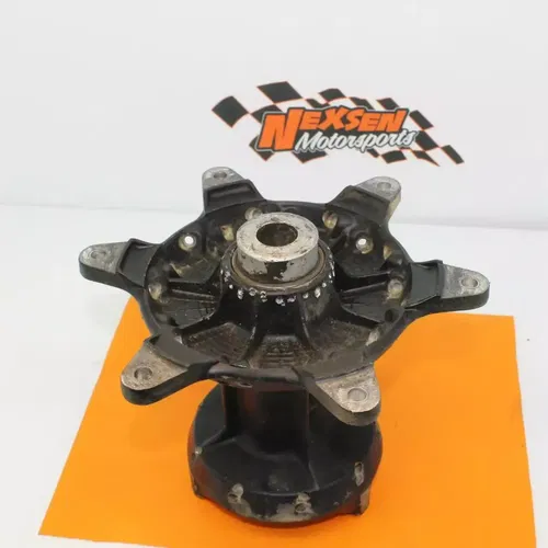 1985 Ktm 125 MX Rear Back Wheel Hub