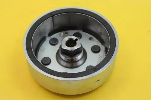 1991 Suzuki Dr250 Stator Magneto Rotor Flywheel