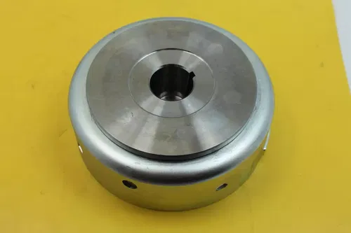 1991 Suzuki Dr250 Stator Magneto Rotor Flywheel