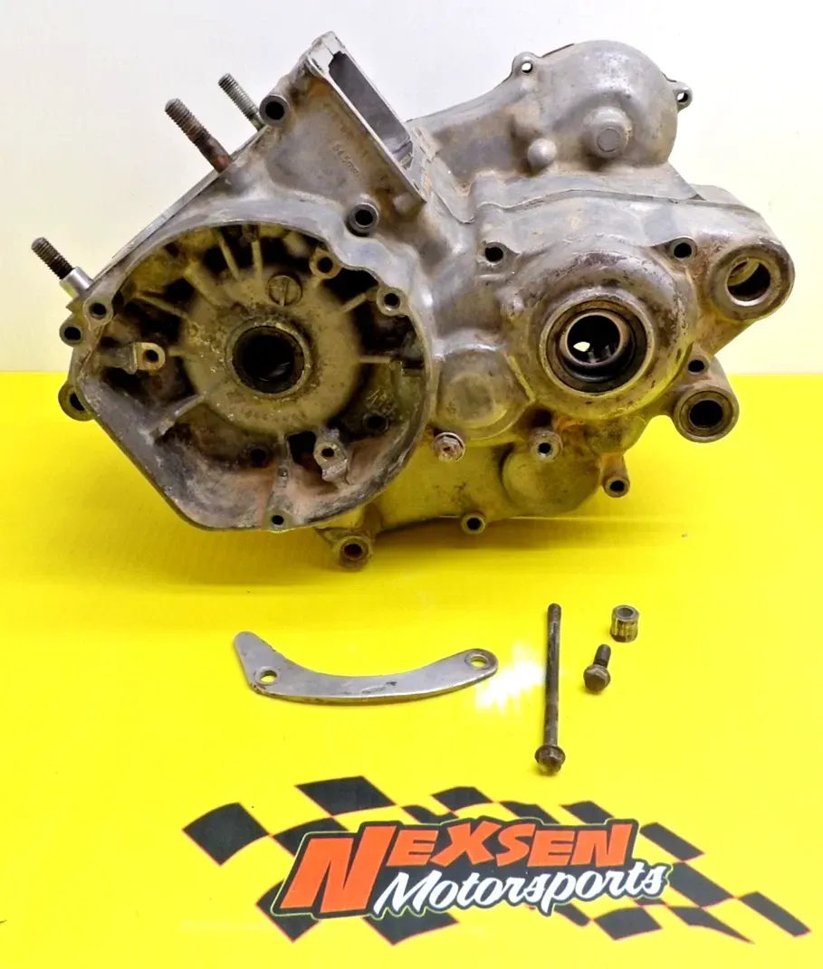 1996 Suzuki RM125 Engine Crankcase Set Left Right Case Halves