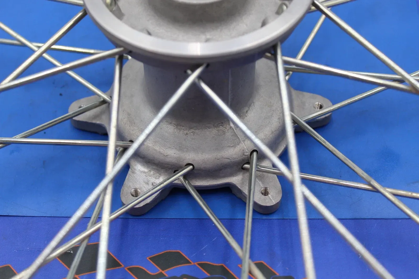 🏁Front Wheel Rim – Fits 2008 Yamaha YZ250F
