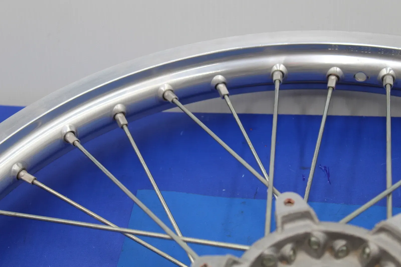 🏁Front Wheel Rim – Fits 2008 Yamaha YZ250F
