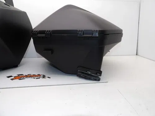 KTM Left Right Side Bag Set  61412922200 61412923200