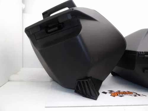 KTM Left Right Side Bag Set  61412922200 61412923200