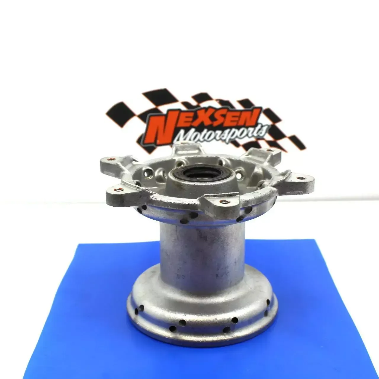 2004 Yamaha Yz450f Front Wheel Rim Hub 5NY-25111-00-00