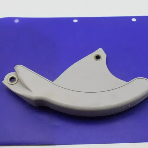 2005 Yamaha Yz250f Rear Back Rotor Guard Protector Shield Cover