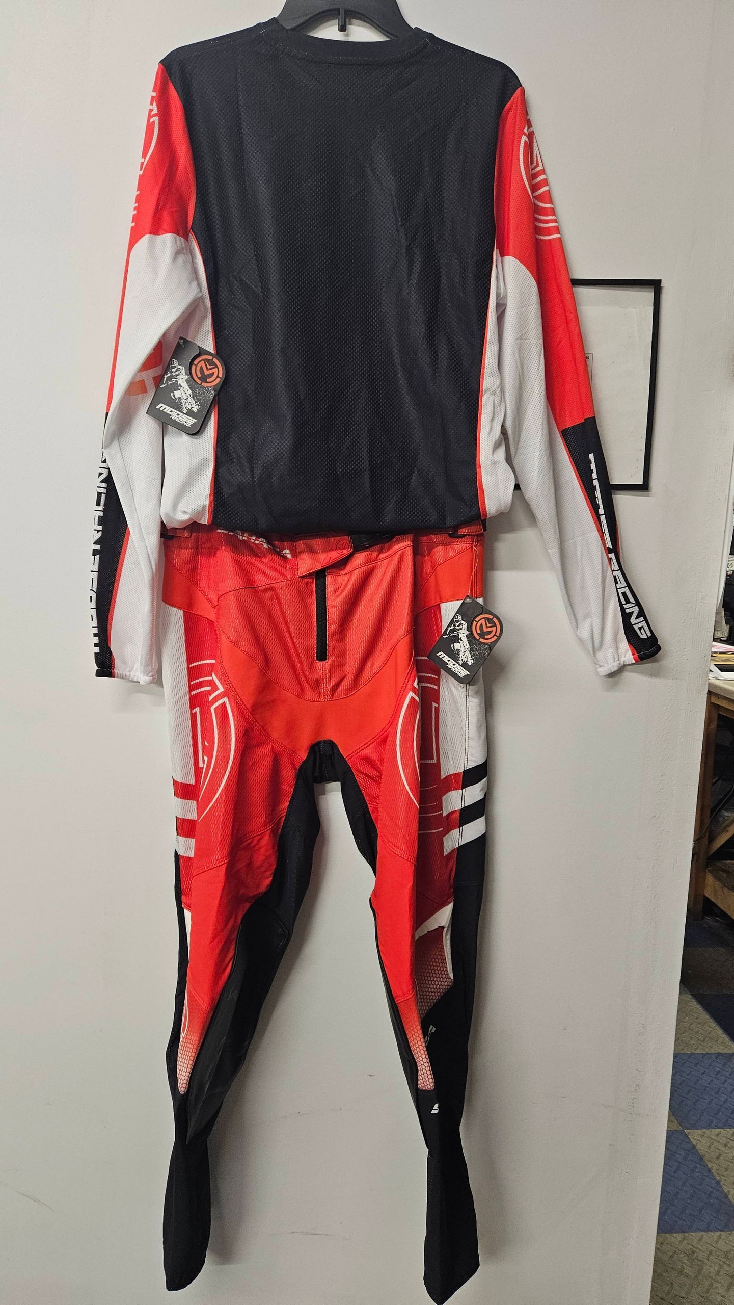 Moose Racing Sahara Gear Set