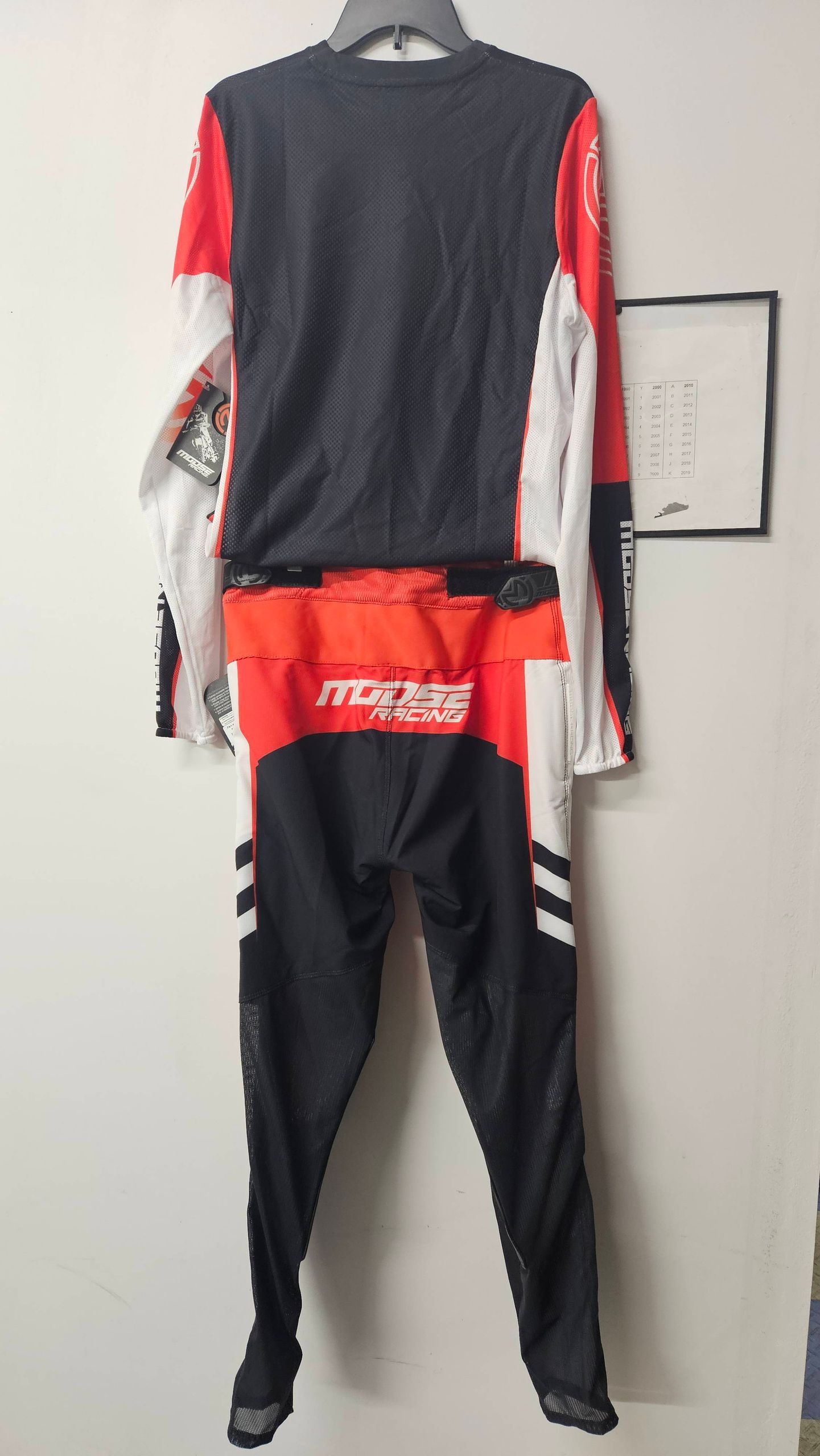 Moose Racing Sahara Gear Set