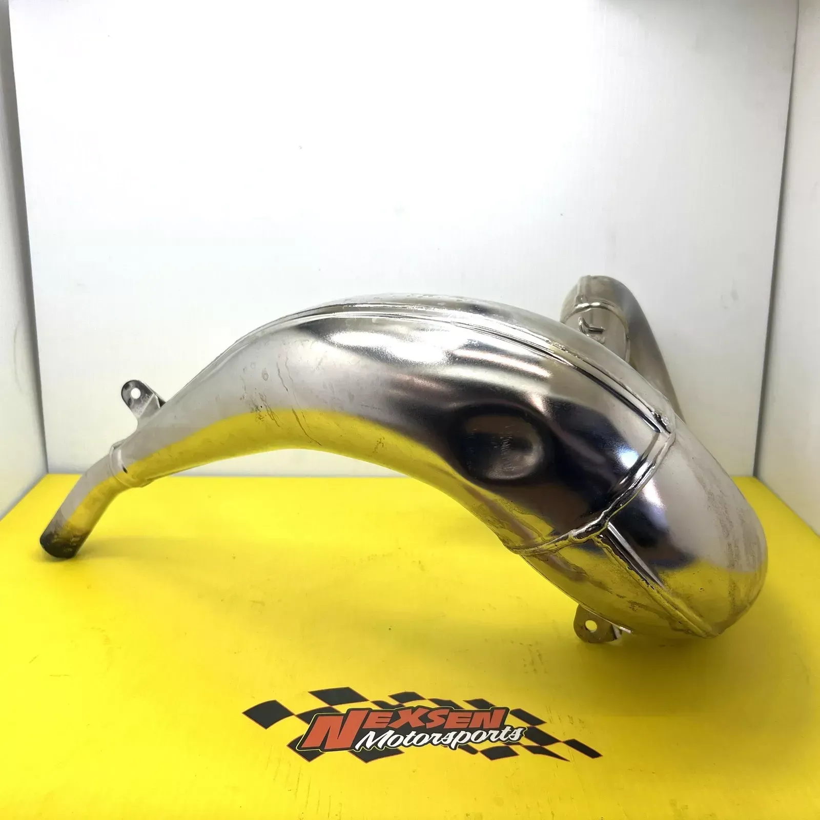 2018 Husqvarna Tx300 Exhaust Pipe Chamber Header