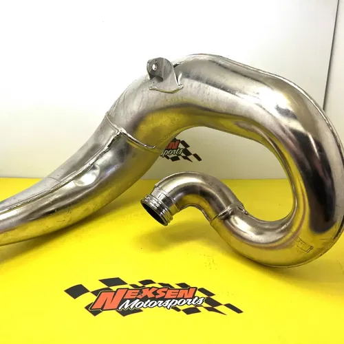 2018 Husqvarna Tx300 Exhaust Pipe Chamber Header