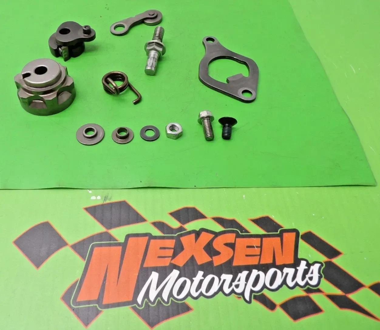 2017 Kawasaki KX450F Shift Shifter Mechanism Ratchet Pawl Assembly 13078-0029