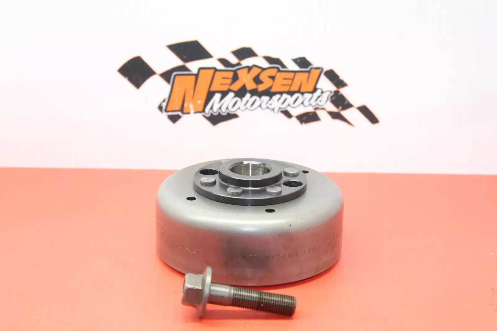 1984 Honda Xr200r Stator Magneto Rotor Flywheel