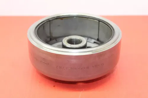 1984 Honda Xr200r Stator Magneto Rotor Flywheel