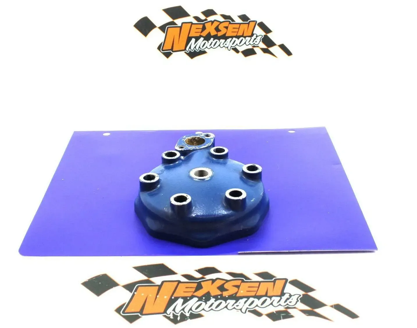 1993 Polaris Sl 650 Engine Top End Cylinder Head