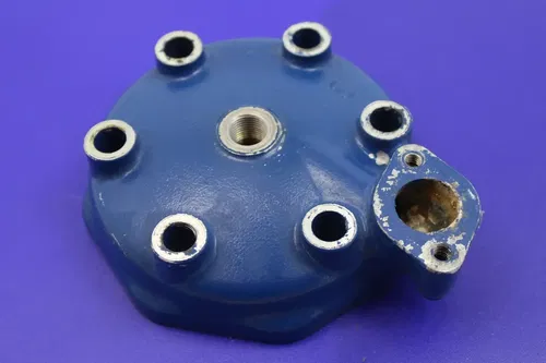 1993 Polaris Sl 650 Engine Top End Cylinder Head