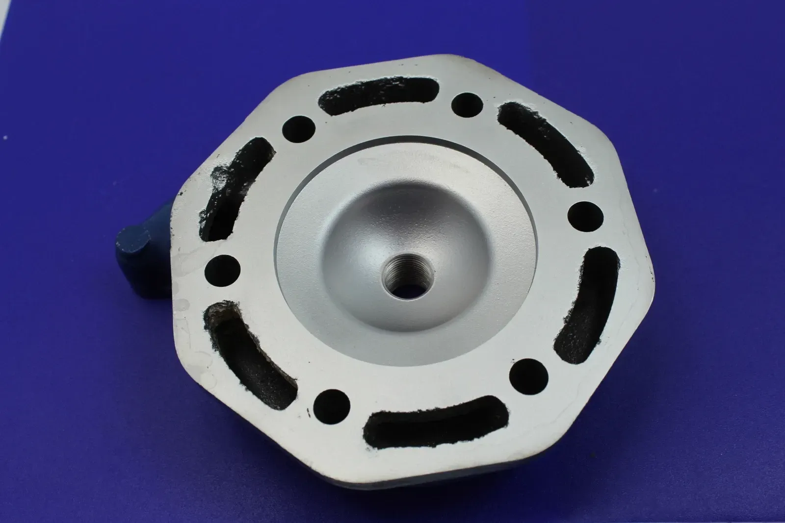 1993 Polaris Sl 650 Engine Top End Cylinder Head