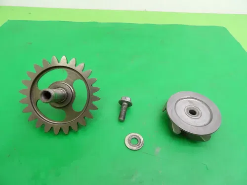 2012 Kawasaki KX250F Water Pump Impeller W/ Drive Gear 59256-1065