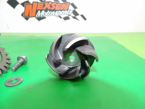 2012 Kawasaki KX250F Water Pump Impeller W/ Drive Gear 59256-1065