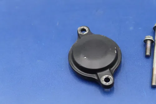 2013 Yamaha Yz450f Engine Oil Filter Cover