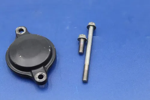 2013 Yamaha Yz450f Engine Oil Filter Cover
