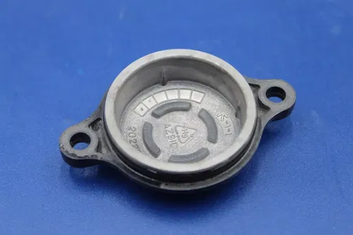 2013 Yamaha Yz450f Engine Oil Filter Cover