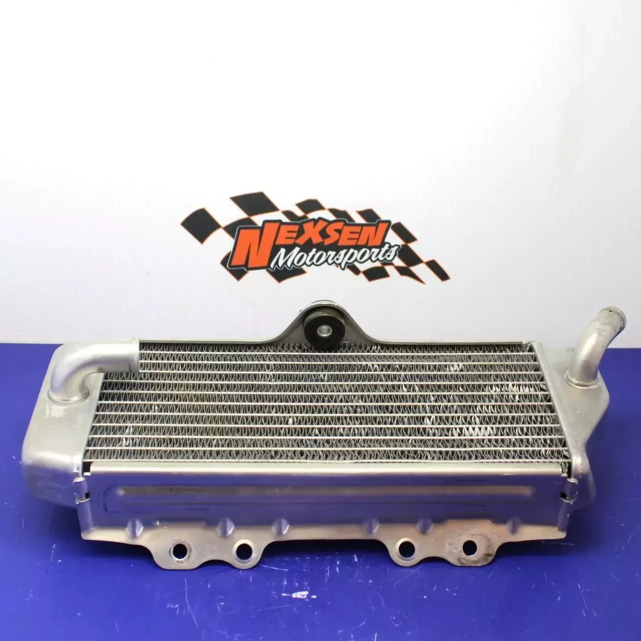2003 Yamaha Yz450f Left Engine Motor Cooling Cooler Radiator