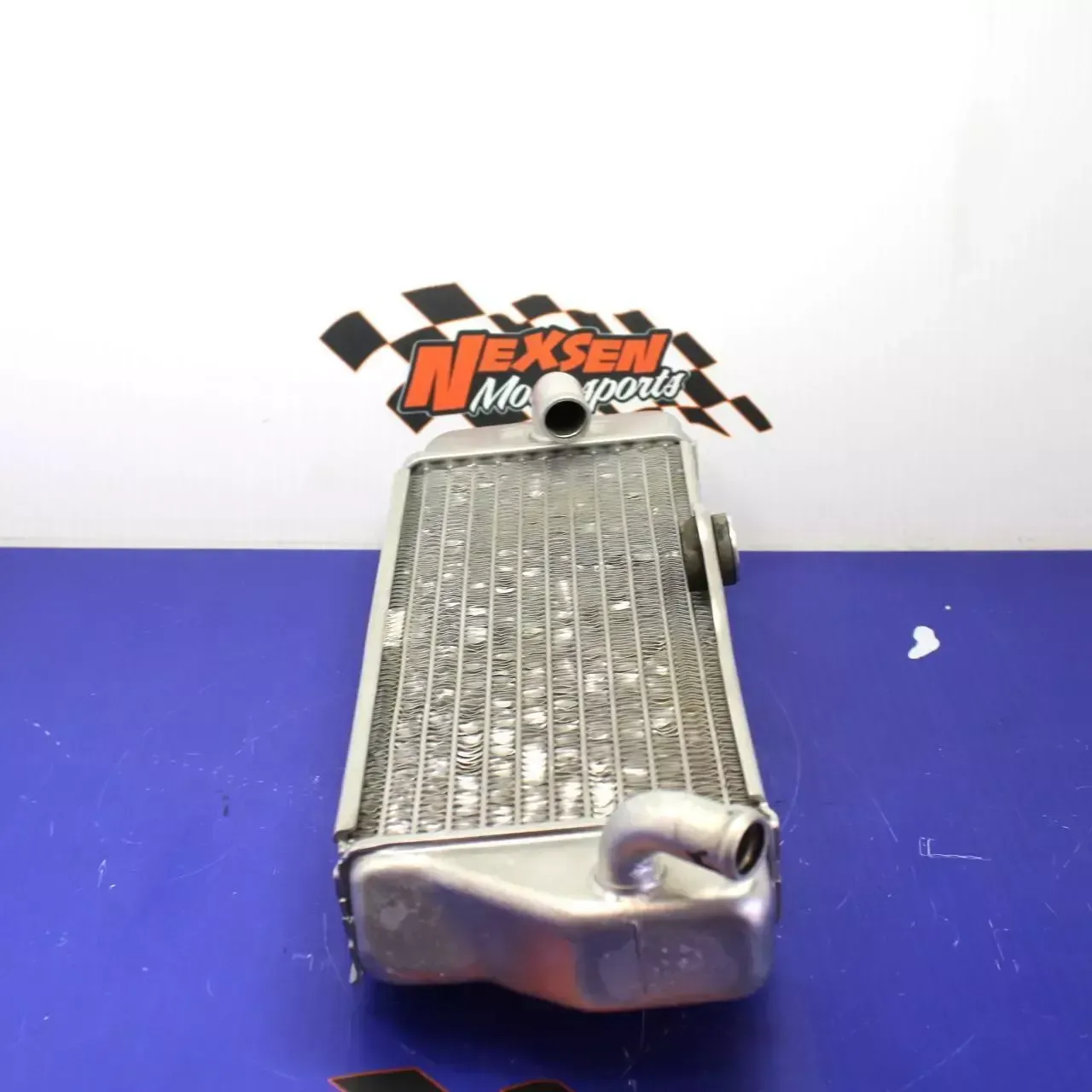 2003 Yamaha Yz450f Left Engine Motor Cooling Cooler Radiator