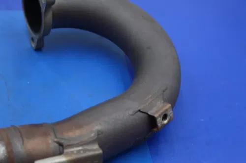 2014 Yamaha Yz450f Exhaust Pipe Chamber Header